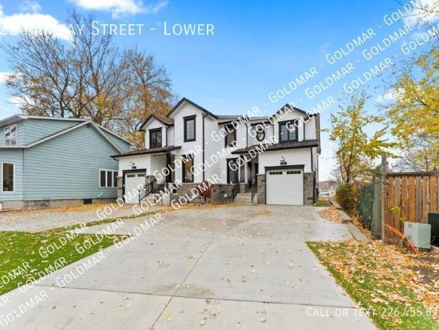 1 BR, 1 BA Apartment 322 Ramsay Street, Amherstburg, ON N9V 1Y5
