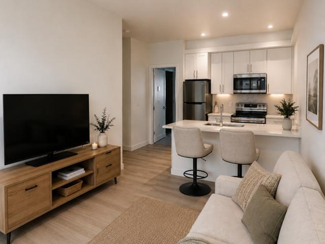 1 BR, 1 BA Apartment 3235 Fairfax St, Unit Theodora Rowhomes, Eau Claire, WI 54701
