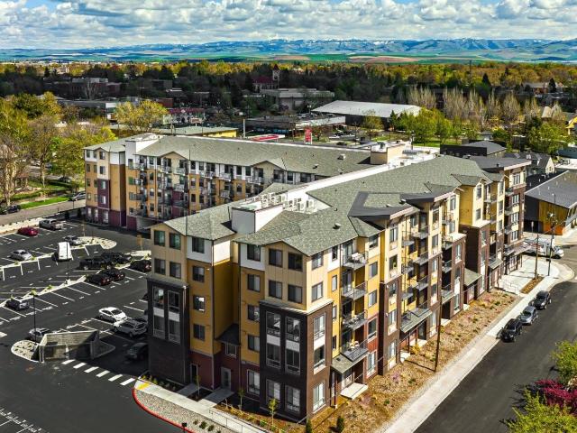 1 BR, 1 BA Apartment 327 East Rose Street Unit 228, Walla Walla, WA 99362