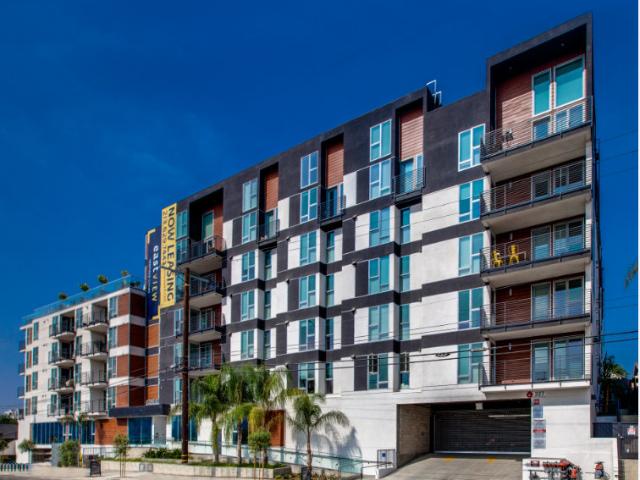 1 BR, 1 BA Apartment 327 North Boylston Street Unit 212, Los Angeles, CA 90026