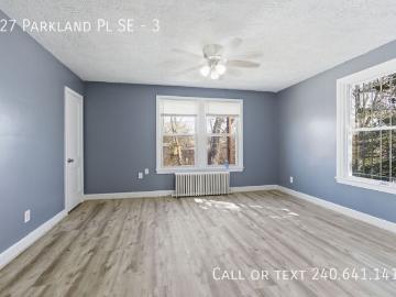 1 BR, 1 BA Apartment 327 Parkland Pl SE, WASHINGTON, DC 20032