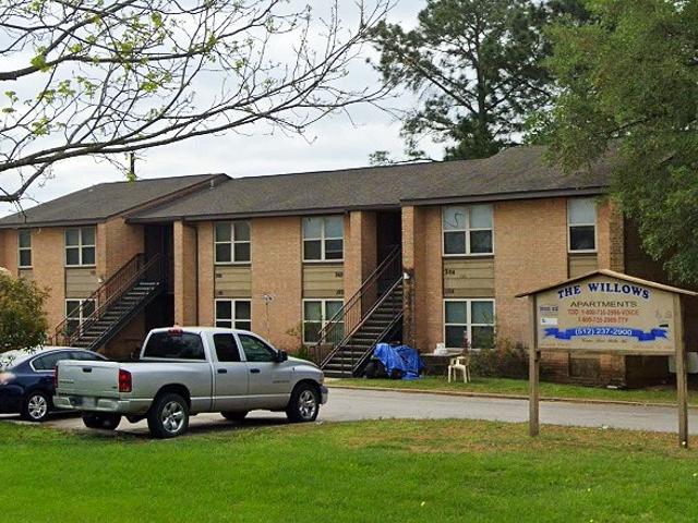1 BR, 1 BA Apartment 324 Webb Street, Smithville, TX 78957