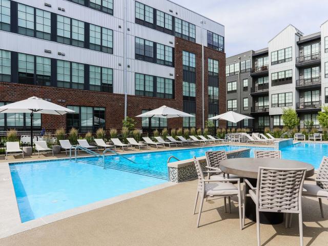 1 BR, 1 BA Apartment 324 East Second Avenue Unit 204, Columbus, OH 43201