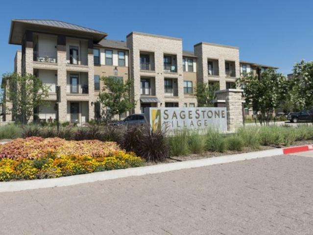 1 BR, 1 BA Apartment 3255 Sagestone Drive Unit 7203, Fort Worth, TX 76177