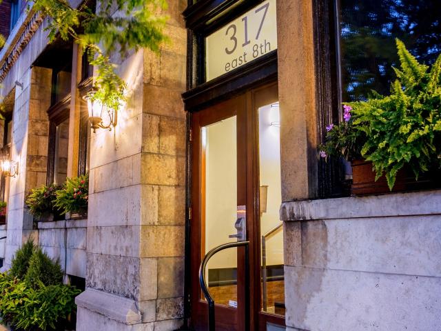 1 BR, 1 BA Apartment 325 East 8th Street Unit 408, Cincinnati, OH 45202
