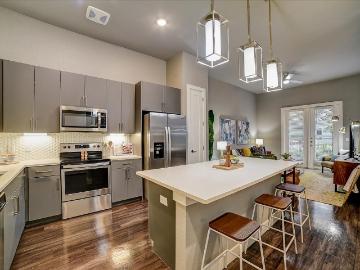 1 BR, 1 BA Apartment 326 South Flores Street Unit 4056, San Antonio, TX 78204