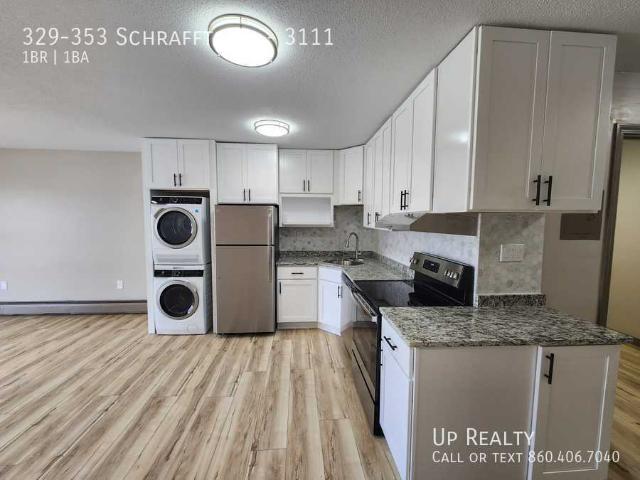 1 BR, 1 BA Apartment 329 353 Schraffts Dr, Waterbury, CT 06705