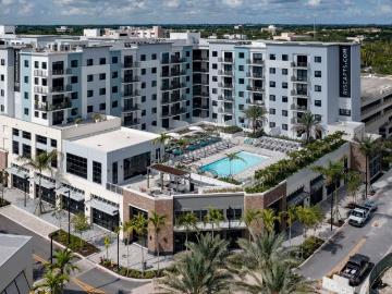 1 BR, 1 BA Apartment 333 North University Drive Unit 225, Fort Lauderdale, FL 33324