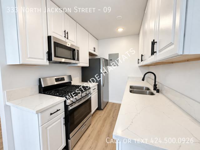 1 BR, 1 BA Apartment 333 North Jackson Street, Glendale, CA 91206