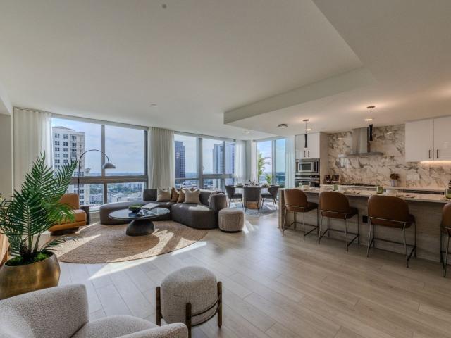 1 BR, 1 BA Apartment 333 North New River Drive East Unit 1405, Fort Lauderdale, FL 33301