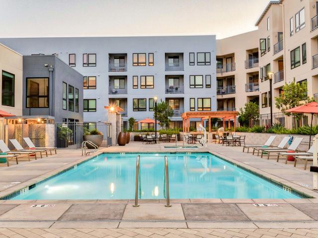 1 BR, 1 BA Apartment 333 Sunol Street Unit 217, San Jose, CA 95126