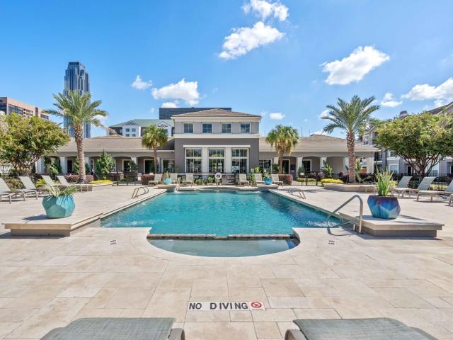 1 BR, 1 BA Apartment 3300 Sage Road Unit 05102, Houston, TX 77056