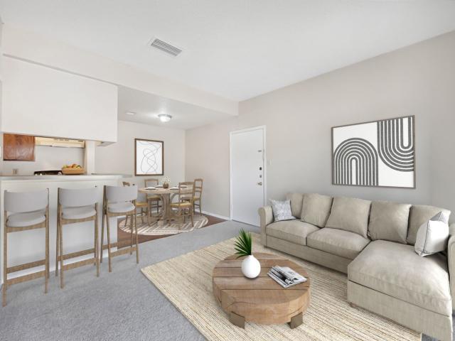 1 BR, 1 BA Apartment 3300 Parker Lane Unit 215, Austin, TX 78741