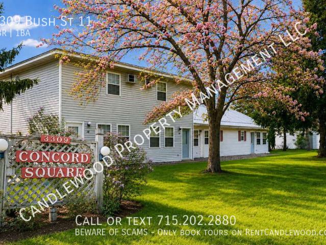 1 BR, 1 BA Apartment 3309 Bush St 11, Stevens Point, WI 54481