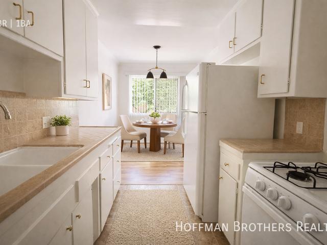 1 BR, 1 BA Apartment 3310 Keystone Ave, Los Angeles, CA 90034