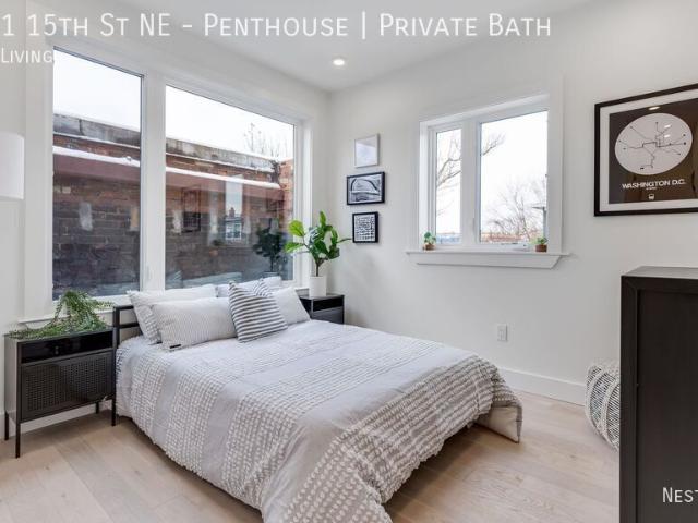 1 BR, 1 BA Apartment 331 15th St NE, Washington, DC 20002