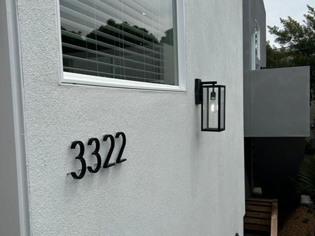 1 BR, 1 BA Apartment 3322 B Street, Unit 3322, San Diego, CA 92102