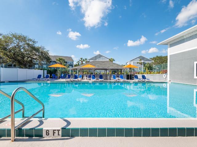 1 BR, 1 BA Apartment 3350 Wedgewood Rd NE Unit 111, Palm Bay, FL 32905