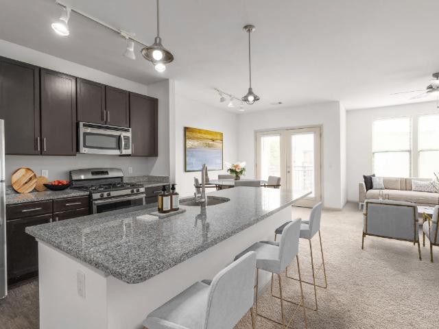 1 BR, 1 BA Apartment 335 E King St Unit 406A, Malvern, PA 19355