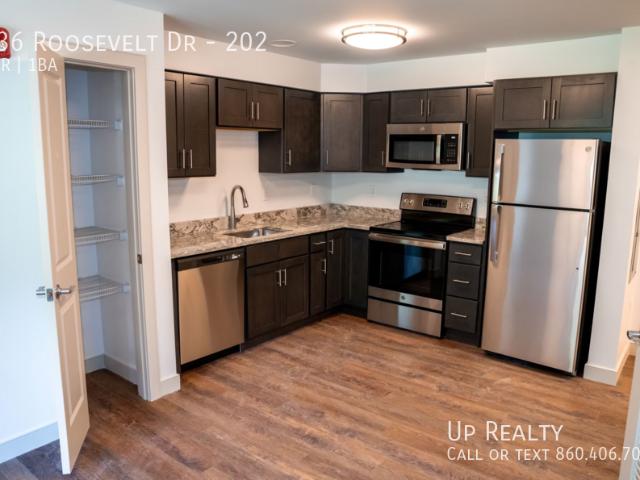 1 BR, 1 BA Apartment 336 Roosevelt Dr, Seymour, CT 06483