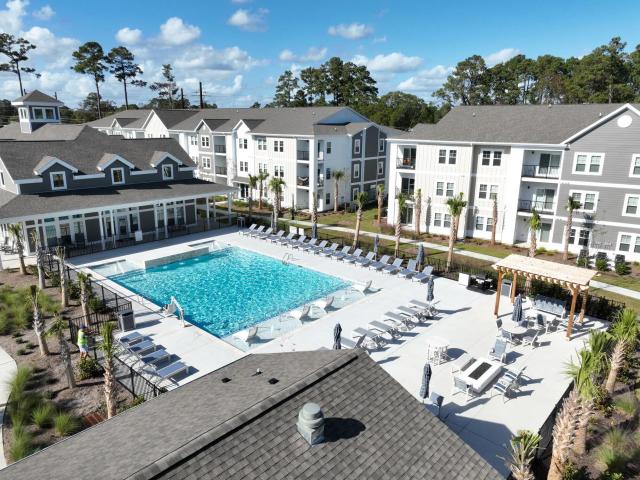1 BR, 1 BA Apartment 3383 Edison Circle Unit 2110, Myrtle Beach, SC 29577