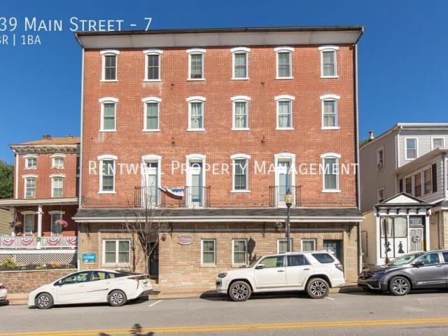 1 BR, 1 BA Apartment 339 Main Street, Royersford, PA 19468