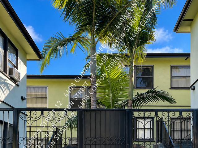1 BR, 1 BA Apartment 4408 Clinton Street 12, Los Angeles, CA 90004