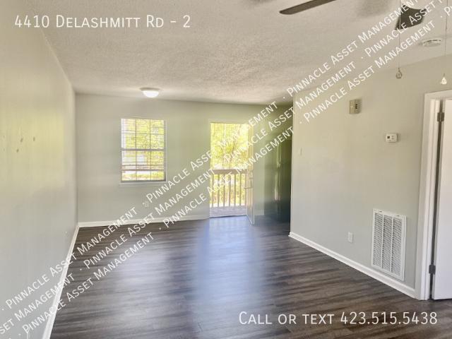 1 BR, 1 BA Apartment 4410 Delashmitt Rd, Hixson, TN 37343