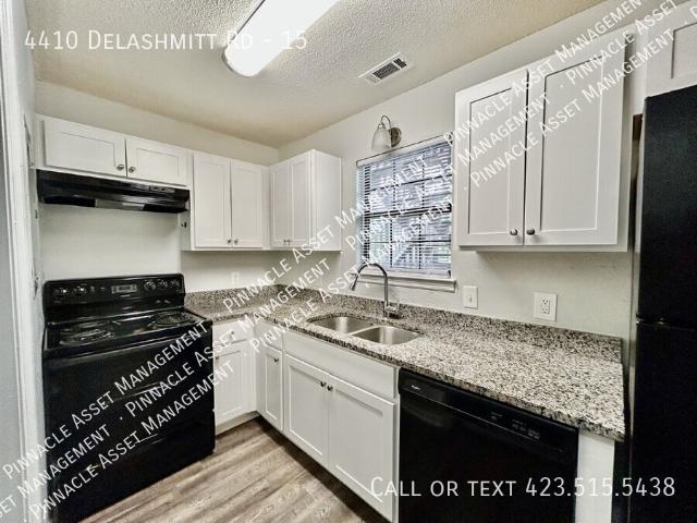 1 BR, 1 BA Apartment 4410 Delashmitt Rd, Hixson, TN 37343