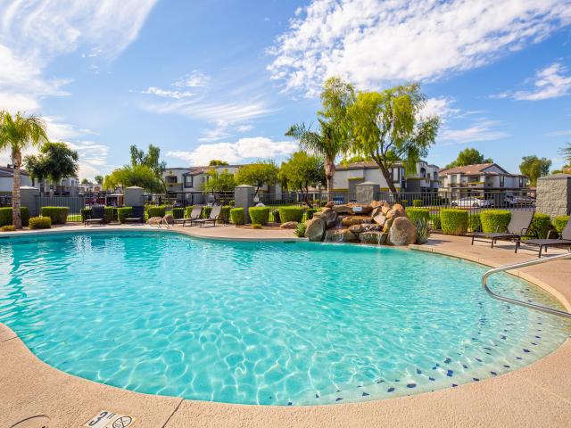 1 BR, 1 BA Apartment 4410 North 99th Avenue Unit 2117, Phoenix, AZ 85037