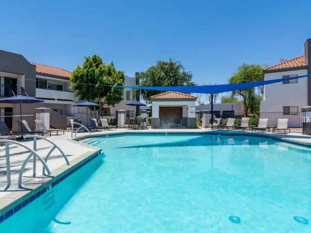 1 BR, 1 BA Apartment 4411 E Chandler Blvd Unit 2054, Phoenix, AZ 85048