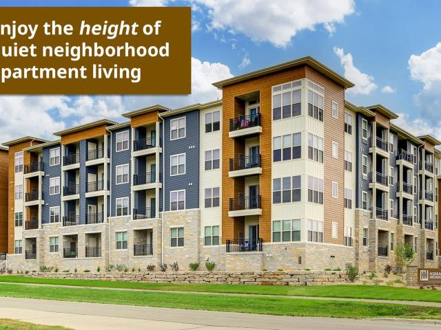 1 BR, 1 BA Apartment 4411 High Road Unit 413, Middleton, WI 53562