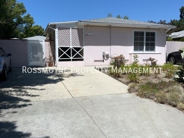 1 BR, 1 BA Apartment 4413 Ledge Ave, Toluca Lake, CA 91602