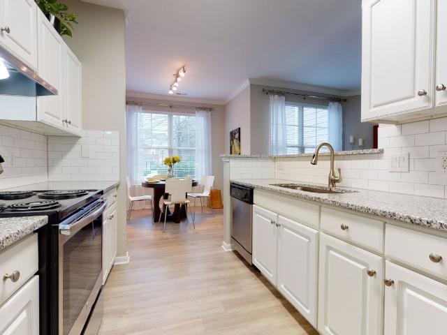 1 BR, 1 BA Apartment 442 Jefferson Town Rd. Unit 103, Raleigh, NC 27606
