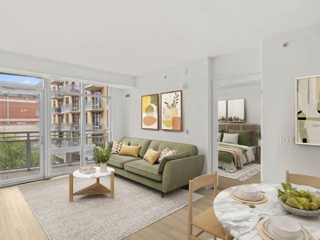 1 BR, 1 BA Apartment 4440 Willard Avenue Unit 1419, Chevy Chase, MD 20815
