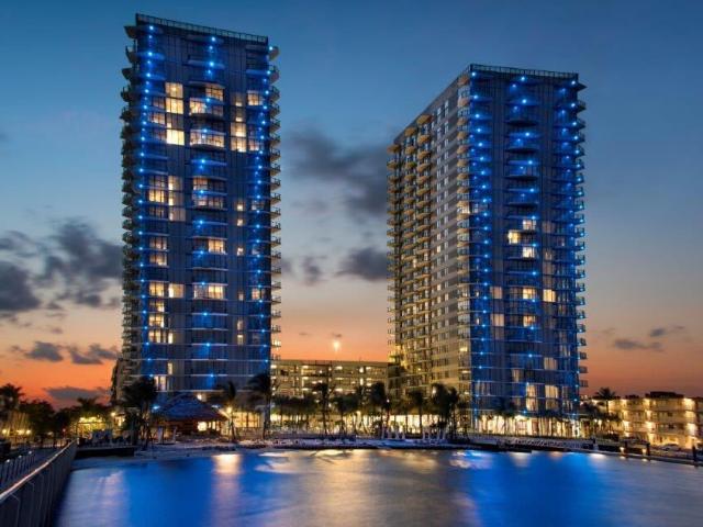 1 BR, 1 BA Apartment 4444 North Flagler Drive Unit 1405, West Palm Beach, FL 33407