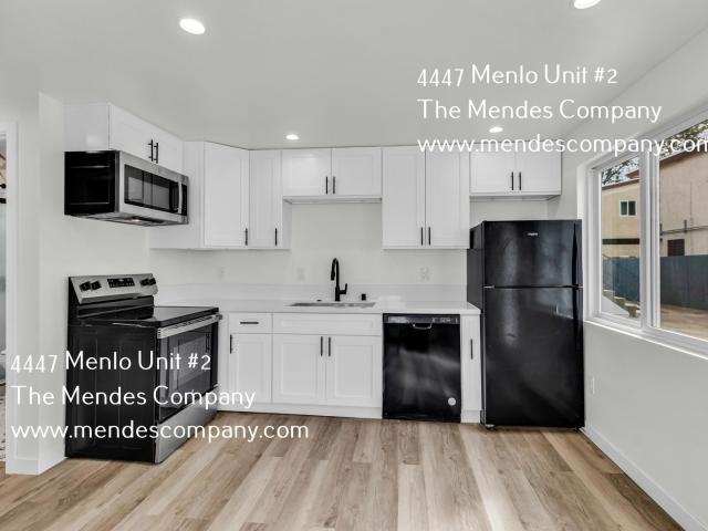 1 BR, 1 BA Apartment 4447 Menlo Avenue, San Diego, CA 92115