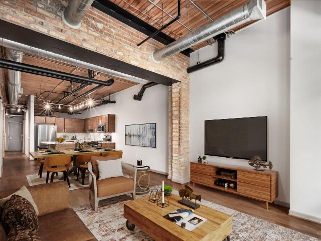 1 BR, 1 BA Apartment 445 East Illinois Street Unit 4455206, Chicago, IL 60611