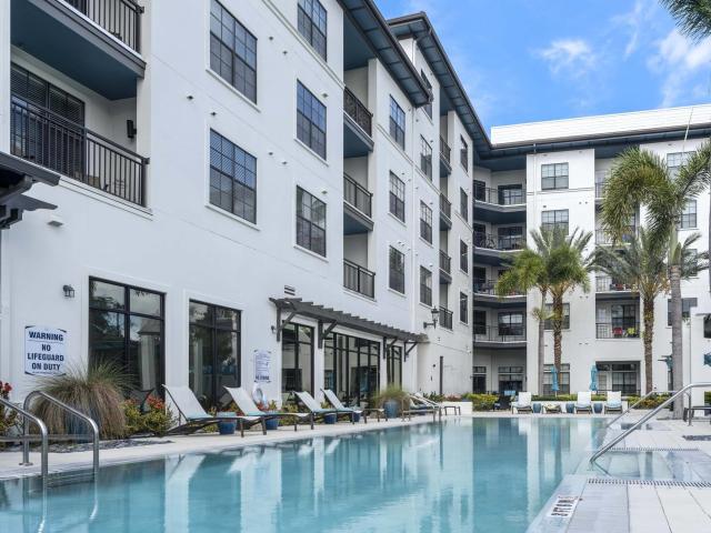 1 BR, 1 BA Apartment 4460 Lower Park Road Unit 02 2505, Orlando, FL 32814