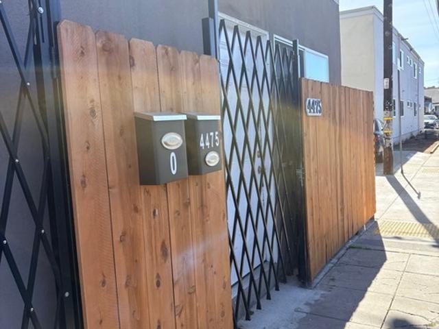 2 BR, 1 BA Apartment 4475 Polk Ave, Unit unit, San Diego, CA 92105
