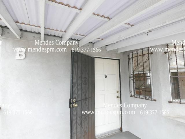 1 BR, 1 BA Apartment 4496 1/2 48th St San Diego, CA 92115