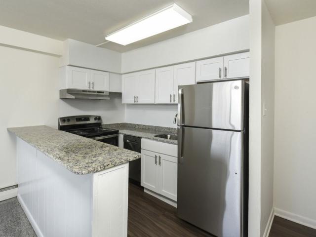 1 BR, 1 BA Apartment 449 Hamilton Street Unit 216, Norristown, PA 19401