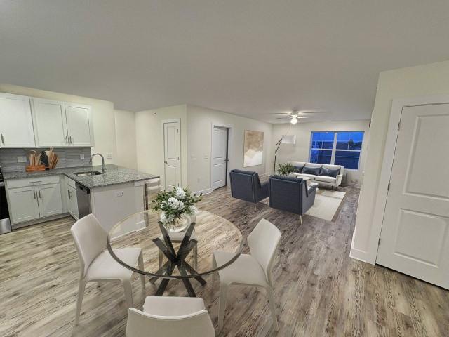 1 BR, 1 BA Apartment 44 Courtlandt Street Unit 404, New Brunswick, NJ 08901