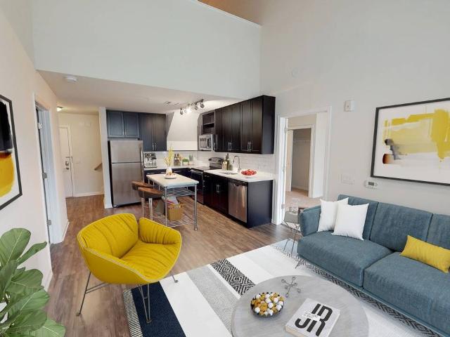 1 BR, 1 BA Apartment 44 Prospect Street Unit 507, Morristown, NJ 07960