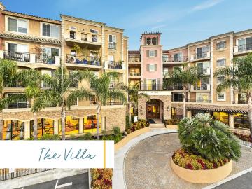 1 BR, 1 BA Apartment 4500 Via Marina Unit A135, Marina del Rey, CA 90292