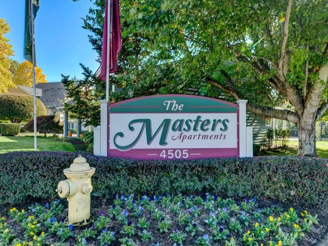 1 BR, 1 BA Apartment 4505 Southwest Masters Loop Unit 243, Beaverton, OR 97078