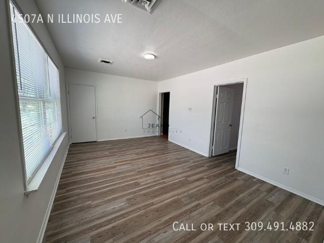 1 BR, 1 BA Apartment 4507A N ILLINOIS AVE, Peoria Heights, IL 61616