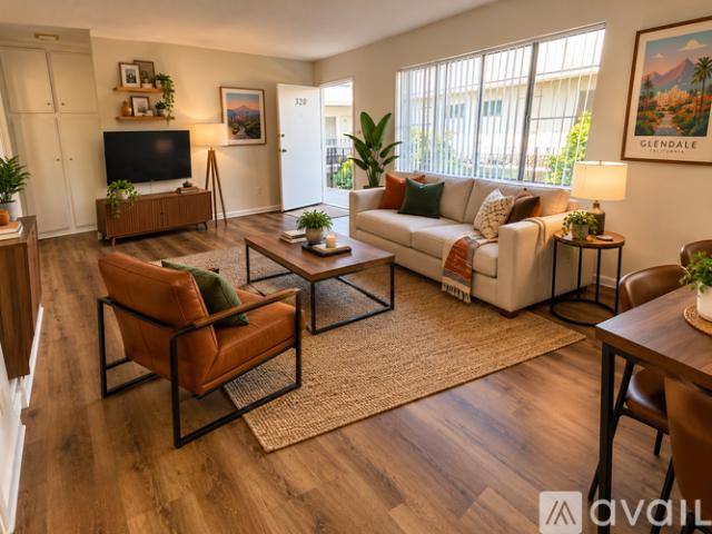 1 BR, 1 BA Apartment 450 W Doran St, Unit 320, Glendale, CA 91203