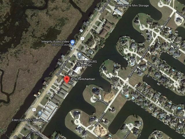 1 BR, 1 BA Apartment 4516 Pontchartrain Drive, Unit A, Slidell, LA 70458