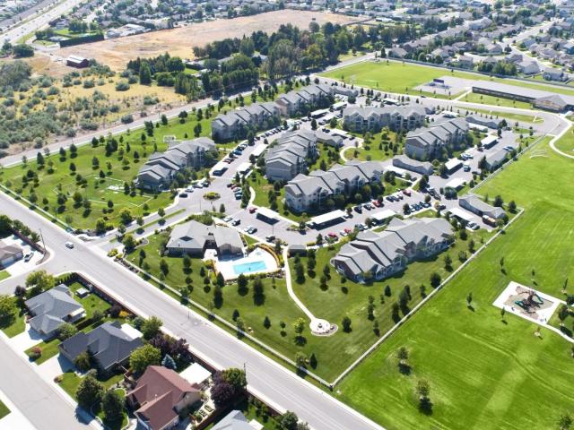1 BR, 1 BA Apartment 451 Westcliffe Boulevard Unit G 152, Richland, WA 99352